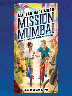 cover image of Mission Mumbai